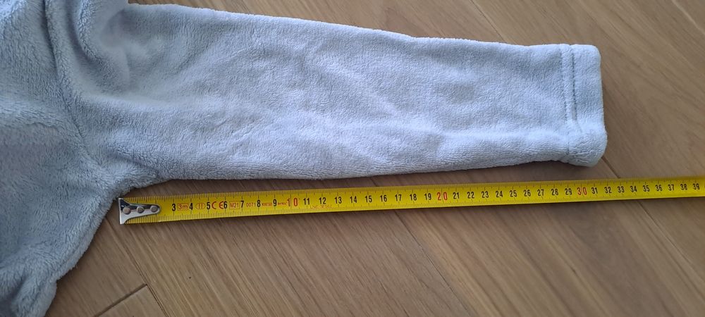 Kombinezon piżama dziewczęca jednorożec Young style r. 110/116