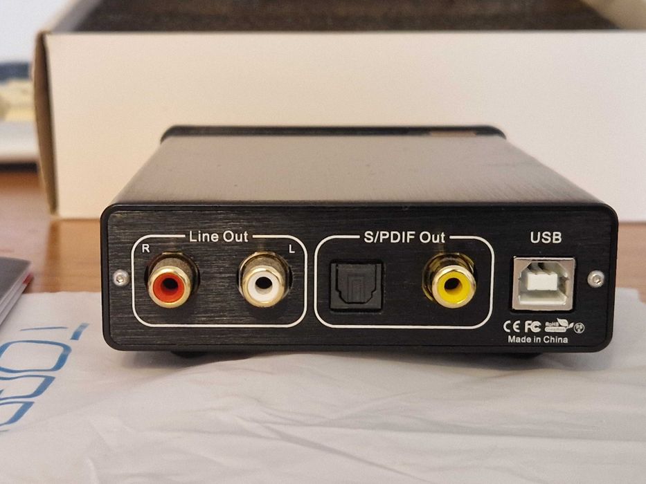 DAC topping d10s black
