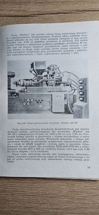 ,, Technologia wtrysku ", Andrzej Smorawiński