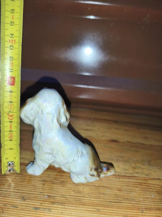 Psy , figurki psów, 3szt