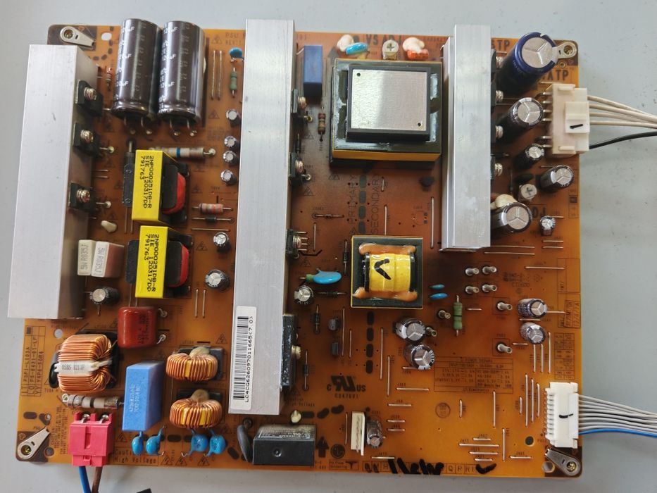 Все блоки LG 50PM970T