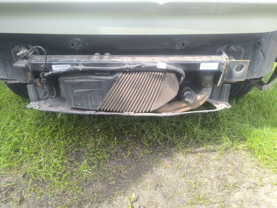 BMW X3 F25 Hak Holowniczy Elektryczny