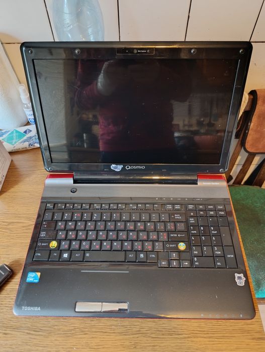 東芝 一体型PC QOSMIO D711T7 i7/SSD/Office 東芝 dynabook Qosmio D711 D711/T7CB PD711T7CBFB [プレシャス