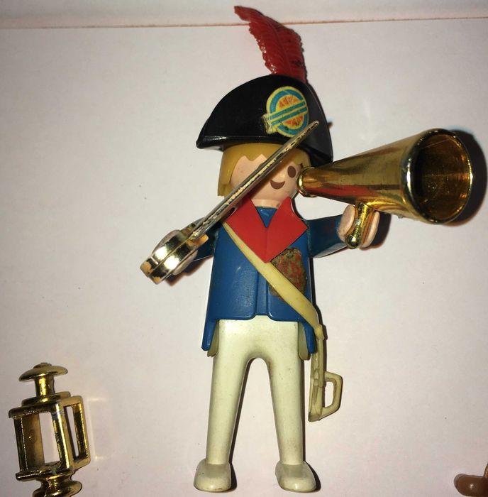 Playmobil 3282 vintage - (lançamento em espanhol)