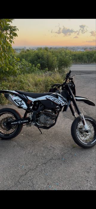 Geon gns 300 motard 2024