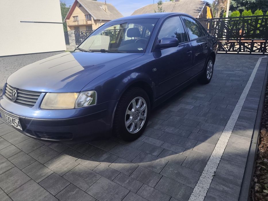 Volkswagen Passat 1.8T