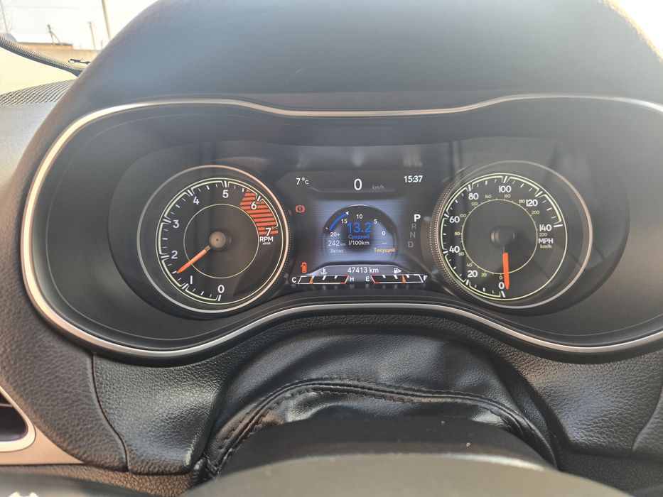 Jeep Cherokee 2021 Latitude Lux
