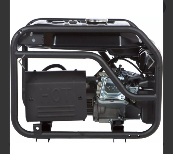 Бензиновий генератор HYUNDAI HHY 3050FE