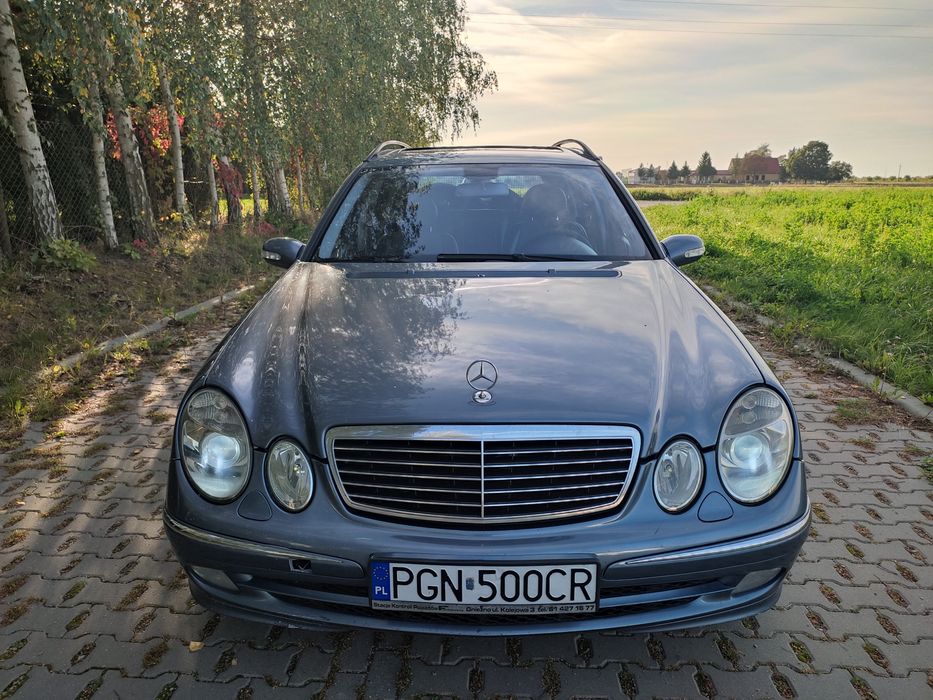 Mercedes-Benz Klasa E