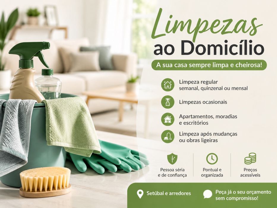Domestic Cleaning Services