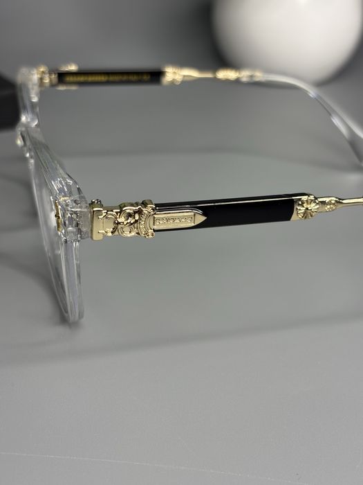 Окуляри Chrome Hearts. Очки Хром Хартс