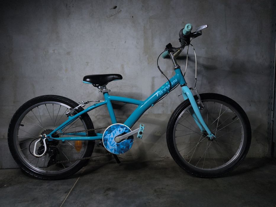 Rower Btwin 20" SUPER STAN