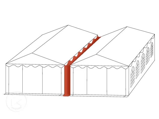 Aluguer tenda para eventos