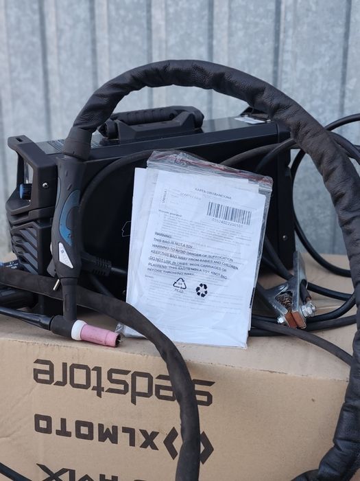 Spawarka Spartus Easy 206P DC