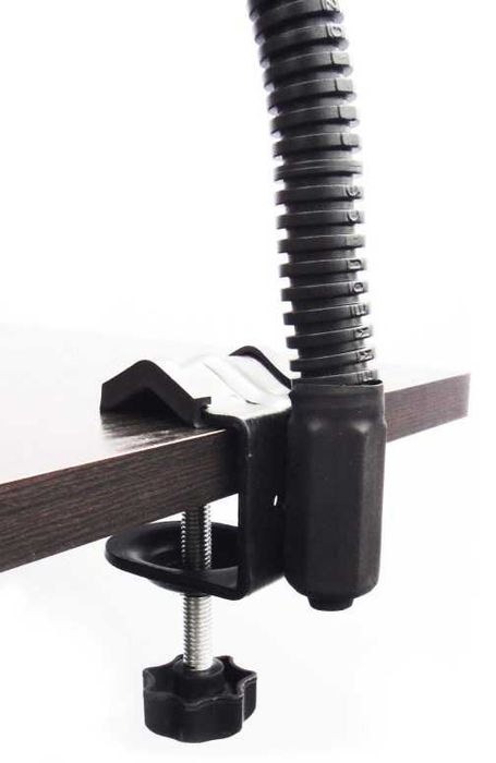 Uchwyt na tablet 7″ 10,1″ z giętkim 4cm grubości ramieniem 70cm