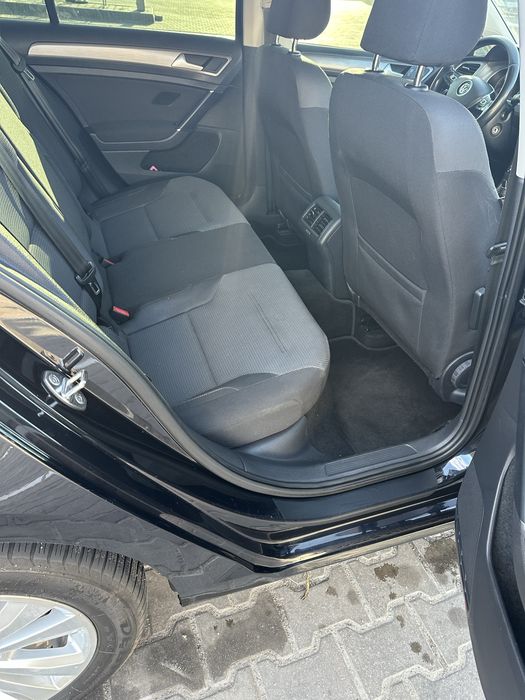 Volkswagen Golf 7 Variant 1.6 TDI 4Motion 2015, механіка