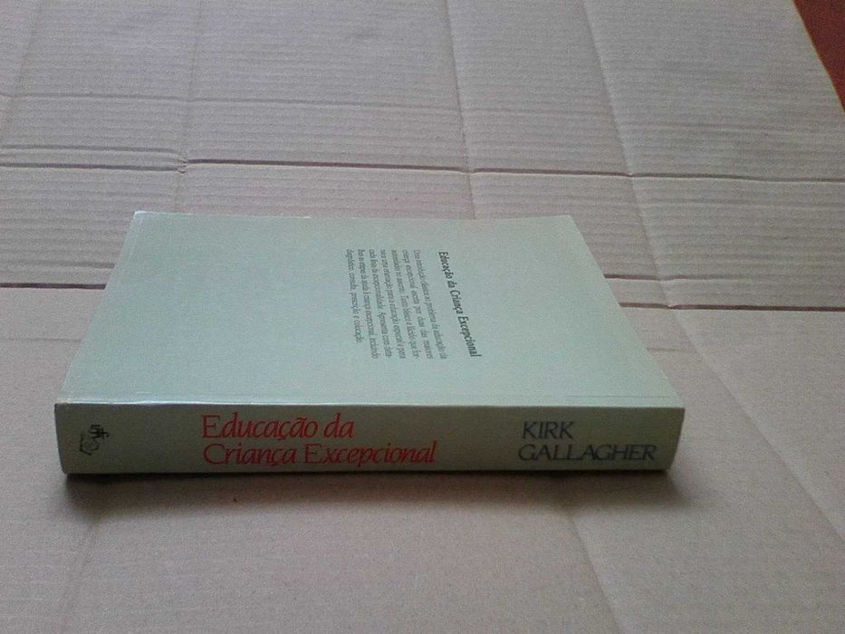 Educação da Criança Excepcional