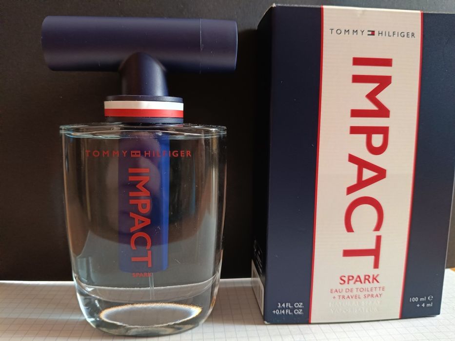 Tommy Hilfiger impact spark EDT 100ml