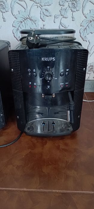 Кавові машини крупс