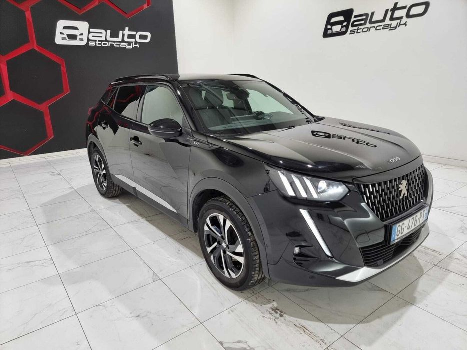 Peugeot 2008 Peugeot 2008 GT 1,2