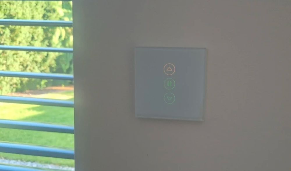 Automação/Reparação persianas elétricas (persianas Wi-Fi)