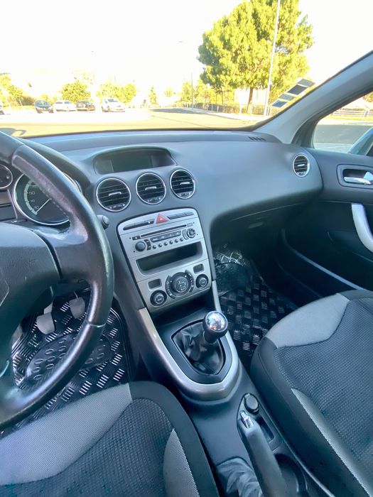 PEUGEOT 308 1.6 HDi Diesel 90 cv de 2009/12