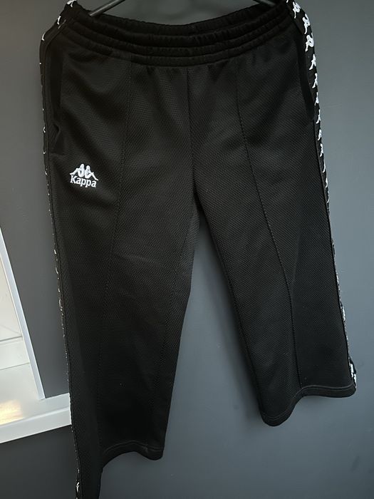 Широкі штани Kappa з лампасами