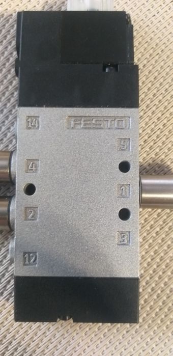 Elektrozawór Festo