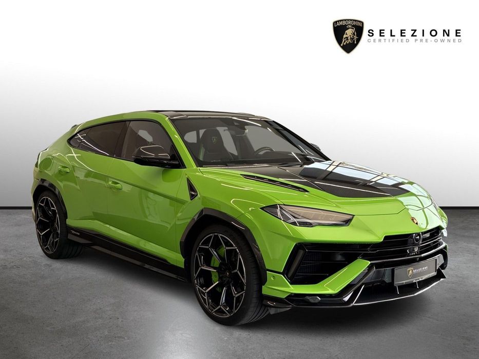 Lamborghini Urus Urus Performante 2023 Salon PL Fvat23% Lamborghini Warszawa