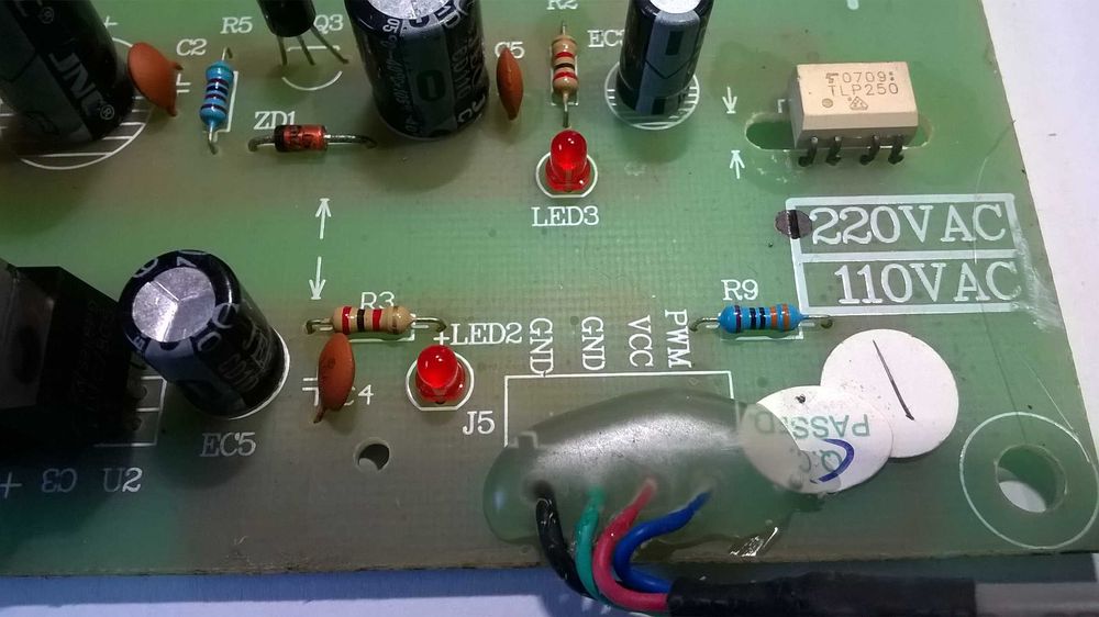 Belt Conveyor Motor Controller / Vibrating Platform Controller, 220V444671749700331521