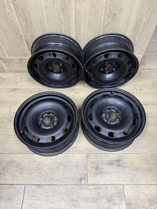 Диски R15 Skoda Octavia Tour Volkswagen Golf4, 5/100