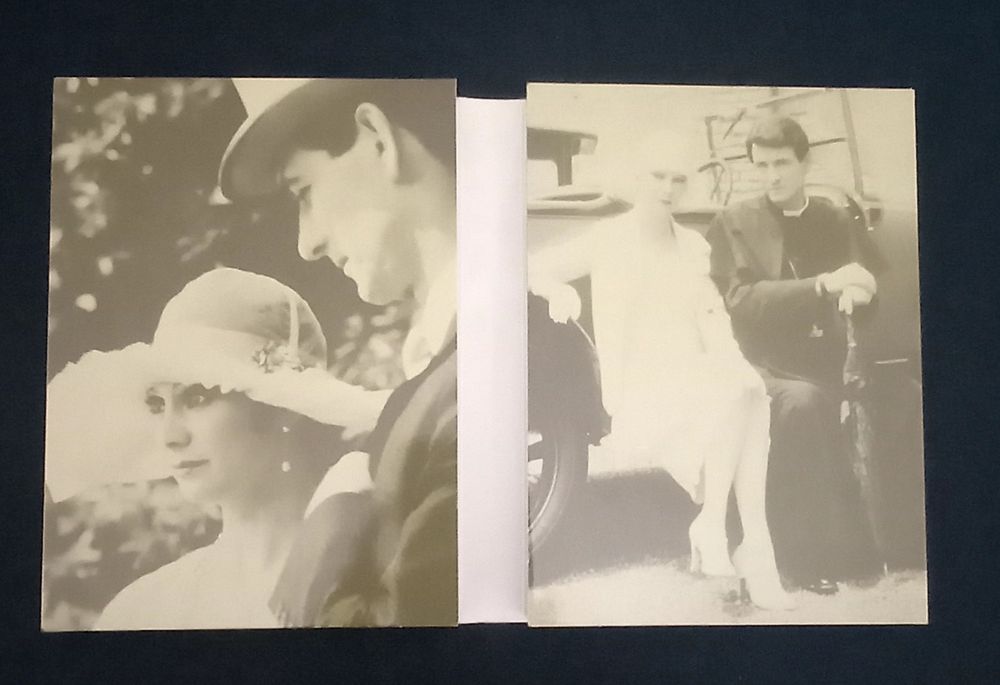 DVDs Agatha Christie.