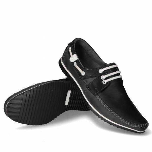 Mokasyny 41 26,5cm Półbuty POLBUT 40