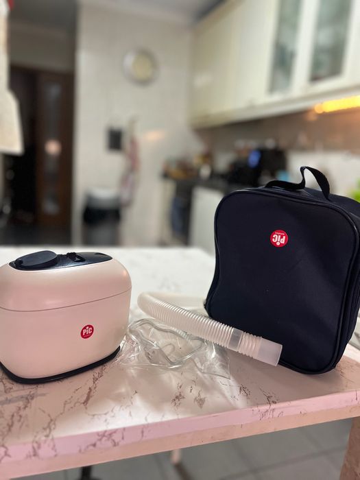 Nebulizador pic Air project