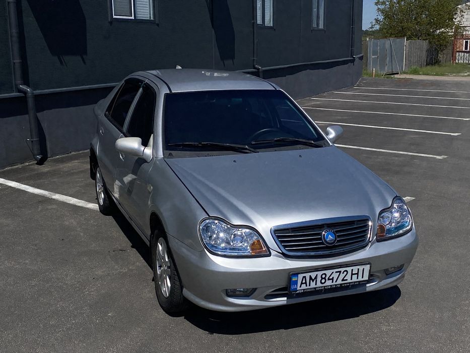 Продам Джилі СК 2 Geely