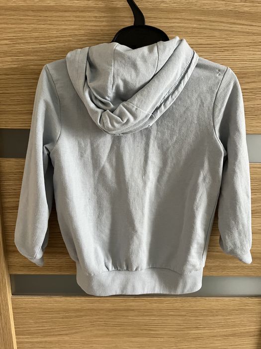 Bluza sinsay niebieska 104