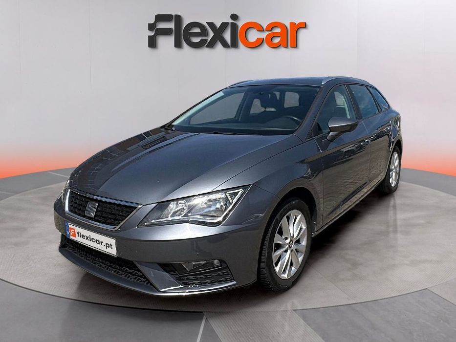 SEAT Leon 1.6 TDI Style DSG S/S