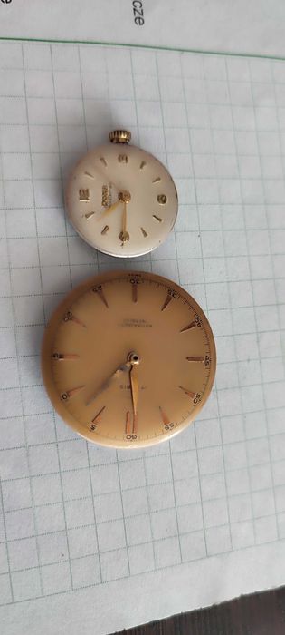 Doxa męska na części