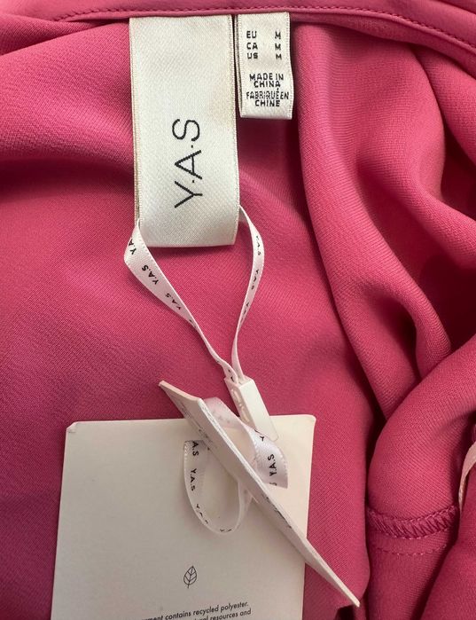 Sukienka Y.A.S Różowa