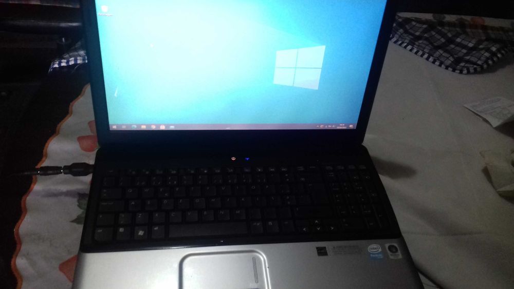 Working Compaq CQ60 Laptop64729897621762121