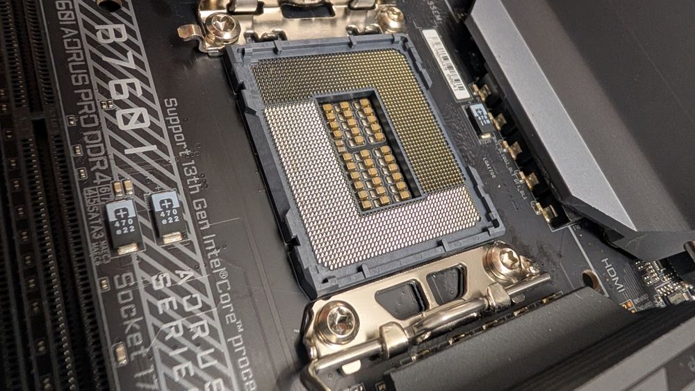 Płyta główna Aorus B760I Pro Wifi DDR4