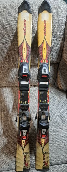 Narty dziecięce Elan 98 cm