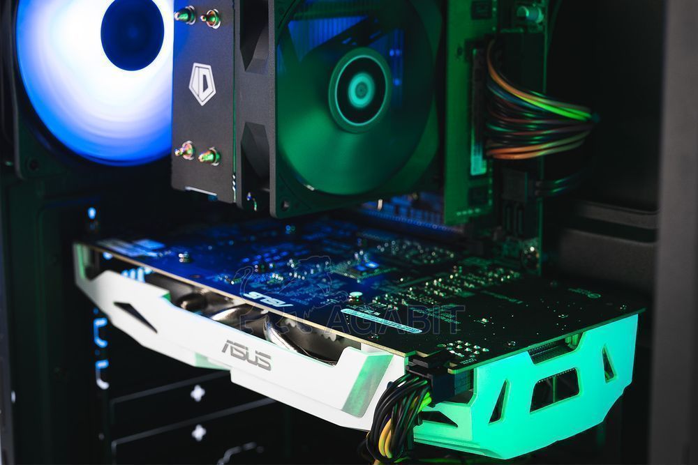 12ЯДЕР+16GB+GTX1060! Ігровий ПК комп'ютер игровой компьютер ryzen i7