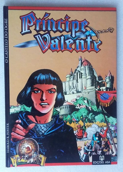 Principe Valente Nº 2