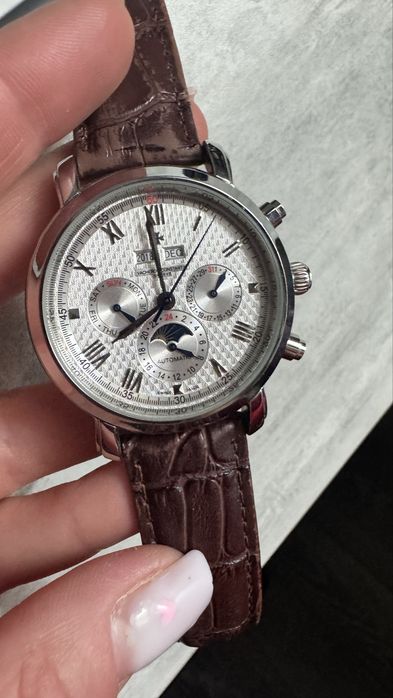 Годинник чоловічий Vacheron Constantin часы мужские в идеале