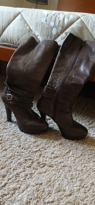 Variedade de calçado