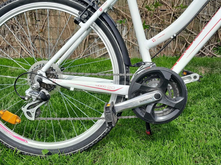 Rower damski Kross Modo 2.0 Gniezno • OLX.pl