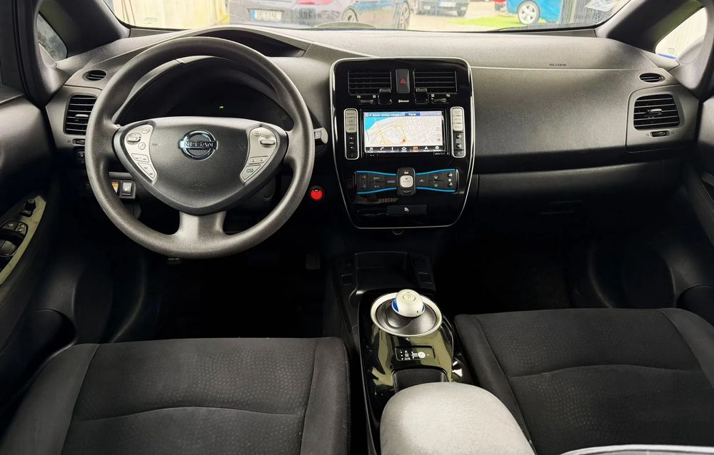 Nissan Leaf Acenta Flex 30 kWh