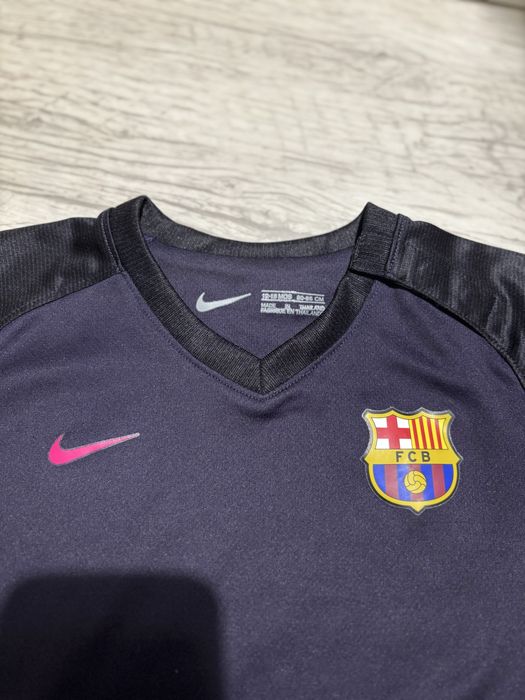 Дитяча футбольна форма Nike FC Barcelona 80-86
