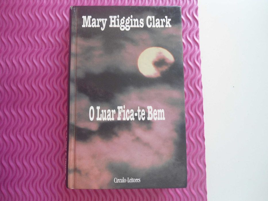Livros de Mary Higgins Clark
